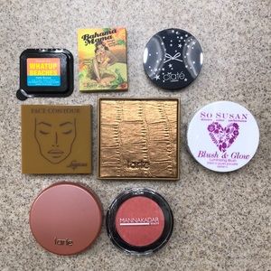 Bronzer & Blush Samples!!